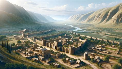 The Biblical Account of Ai (Canaan) .